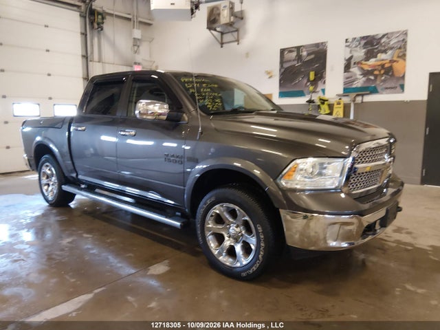 Продаж на аукціоні авто 2014 Ram 1500 Laramie, vin: 1C6RR7NT5ES257585, номер лоту: 12718305