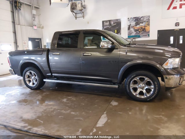 Продаж на аукціоні авто 2014 Ram 1500 Laramie, vin: 1C6RR7NT5ES257585, номер лоту: 12718305