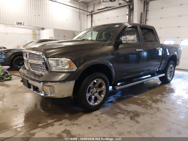 Продаж на аукціоні авто 2014 Ram 1500 Laramie, vin: 1C6RR7NT5ES257585, номер лоту: 12718305