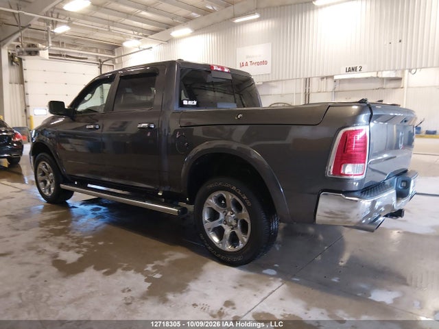 Продаж на аукціоні авто 2014 Ram 1500 Laramie, vin: 1C6RR7NT5ES257585, номер лоту: 12718305