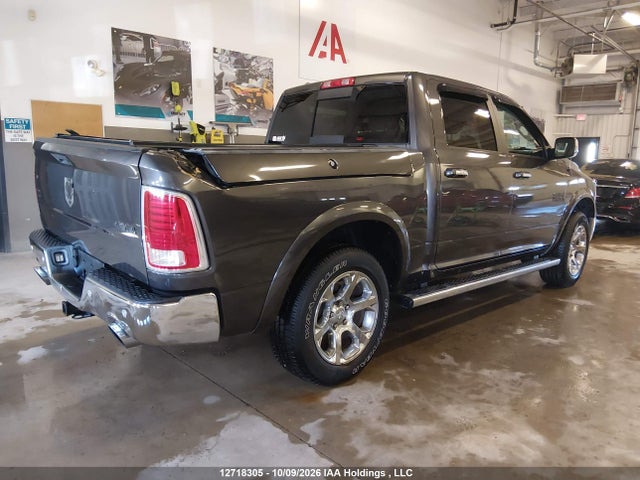 Продаж на аукціоні авто 2014 Ram 1500 Laramie, vin: 1C6RR7NT5ES257585, номер лоту: 12718305