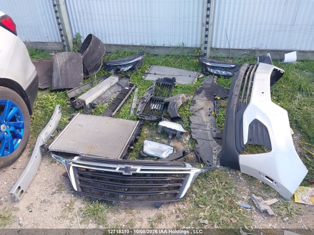 12718310 :رقم المزاد ، 3GNAXUEV8NL236781 vin ، 2022 Chevrolet Equinox Lt مزاد بيع