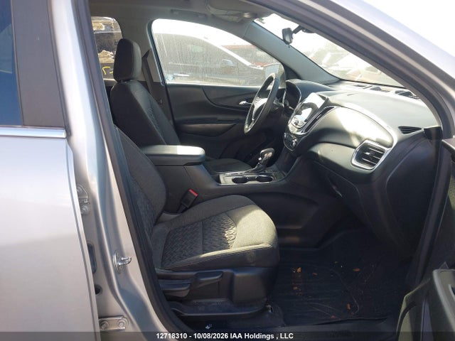12718310 :رقم المزاد ، 3GNAXUEV8NL236781 vin ، 2022 Chevrolet Equinox Lt مزاد بيع