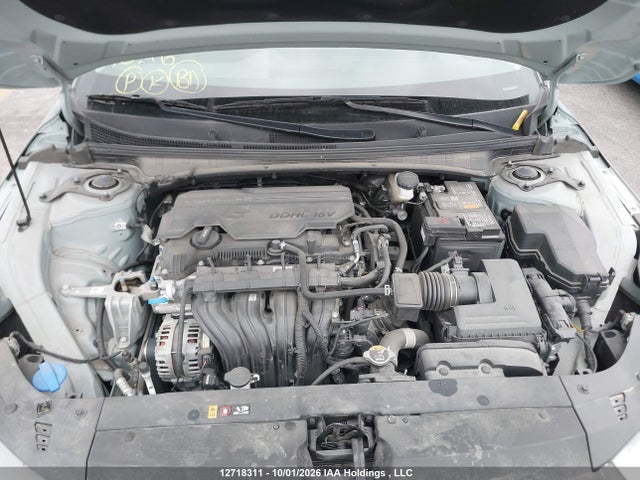 KIA K4 Lx/lxs 2025 3KPFT4DEXSE149945 Image 10