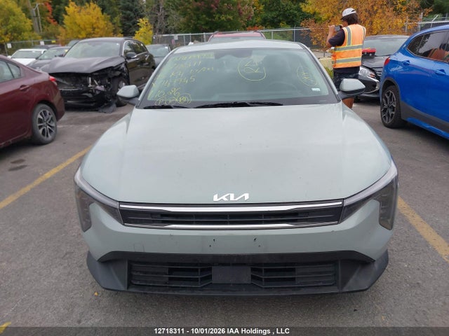 KIA K4 Lx/lxs 2025 3KPFT4DEXSE149945 Image 12