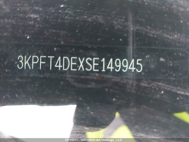 KIA K4 Lx/lxs 2025 3KPFT4DEXSE149945 Image 19