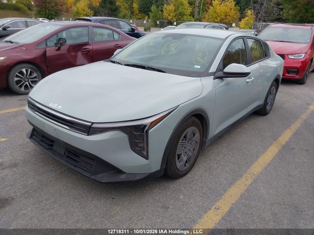 KIA K4 Lx/lxs 2025 3KPFT4DEXSE149945 Image 2