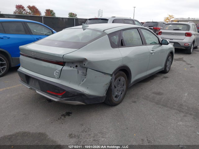 KIA K4 Lx/lxs 2025 3KPFT4DEXSE149945 Image 4