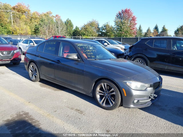 Продажа на аукционе авто 2016 Bmw 320i Xdrive, vin: WBA8A3C50GK688277, номер лота: 12718316
