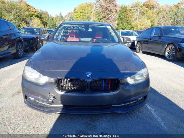 Продажа на аукционе авто 2016 Bmw 320i Xdrive, vin: WBA8A3C50GK688277, номер лота: 12718316
