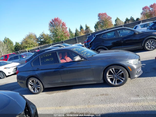 Продажа на аукционе авто 2016 Bmw 320i Xdrive, vin: WBA8A3C50GK688277, номер лота: 12718316