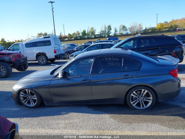 Продажа на аукционе авто 2016 Bmw 320i Xdrive, vin: WBA8A3C50GK688277, номер лота: 12718316