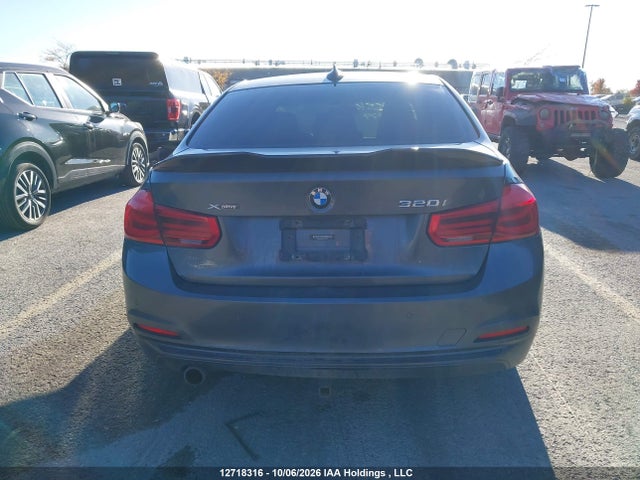 Продажа на аукционе авто 2016 Bmw 320i Xdrive, vin: WBA8A3C50GK688277, номер лота: 12718316