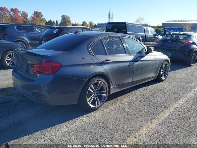 Продажа на аукционе авто 2016 Bmw 320i Xdrive, vin: WBA8A3C50GK688277, номер лота: 12718316