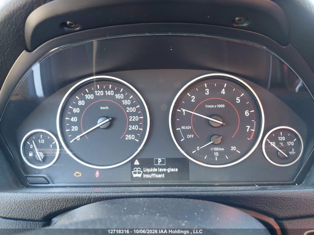 Продажа на аукционе авто 2016 Bmw 320i Xdrive, vin: WBA8A3C50GK688277, номер лота: 12718316