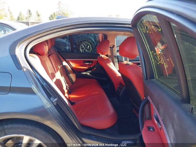 Продажа на аукционе авто 2016 Bmw 320i Xdrive, vin: WBA8A3C50GK688277, номер лота: 12718316
