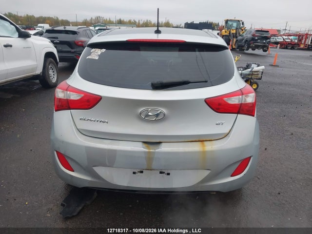 Hyundai ELANTRA GT 2016 KMHD35LH8GU264721 Image 16