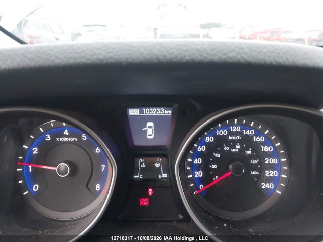 Hyundai ELANTRA GT 2016 KMHD35LH8GU264721 Image 7