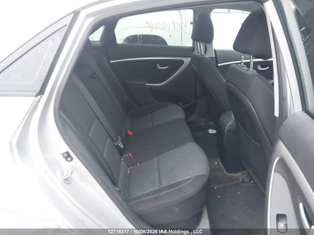 Hyundai ELANTRA GT 2016 KMHD35LH8GU264721 Image 8