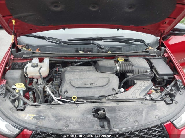 Chrysler Pacifica Limited 2025 2C4RC1GG8SR602063 Image 10