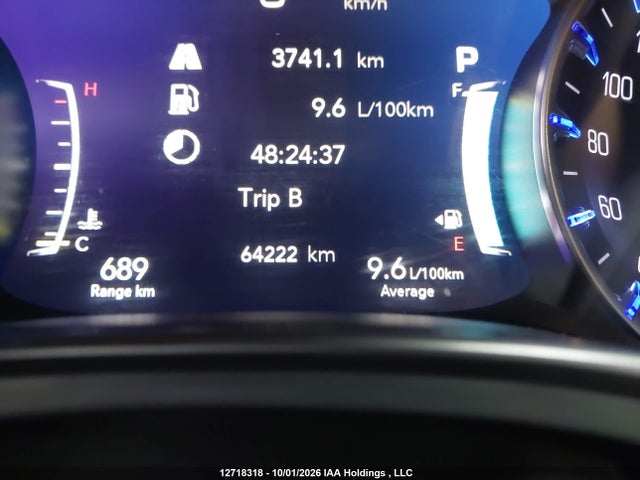 Chrysler Pacifica Limited 2025 2C4RC1GG8SR602063 Image 15