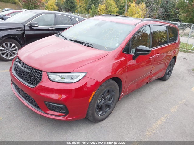 Chrysler Pacifica Limited 2025 2C4RC1GG8SR602063 Image 2