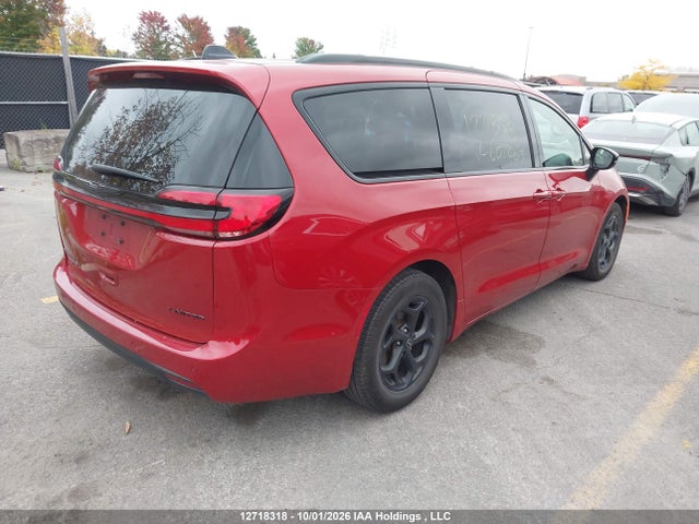 Chrysler Pacifica Limited 2025 2C4RC1GG8SR602063 Image 4