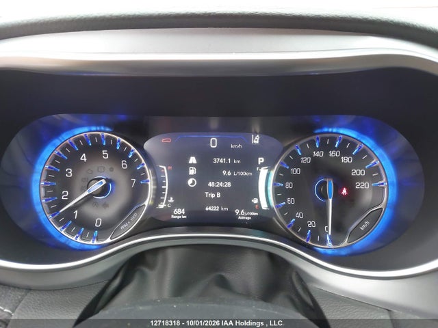 Chrysler Pacifica Limited 2025 2C4RC1GG8SR602063 Image 7