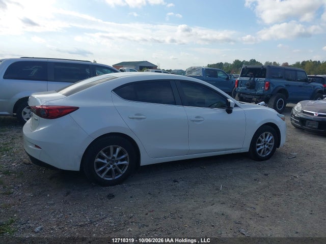 JM1BN1V79H1147199 Mazda Mazda3 Gs
