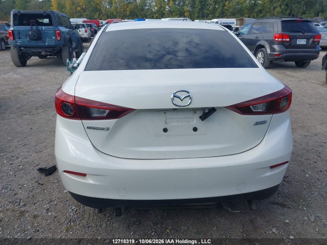JM1BN1V79H1147199 Mazda Mazda3 Gs