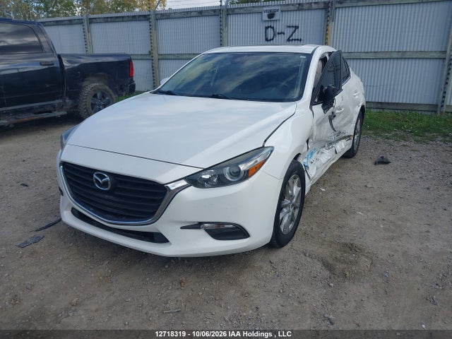 JM1BN1V79H1147199 Mazda Mazda3 Gs