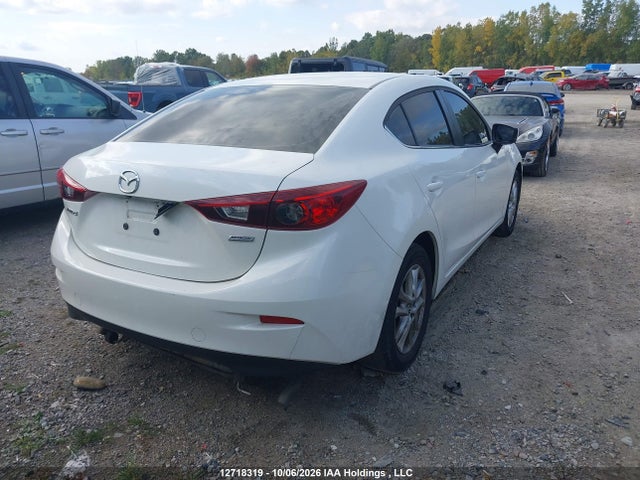 JM1BN1V79H1147199 Mazda Mazda3 Gs