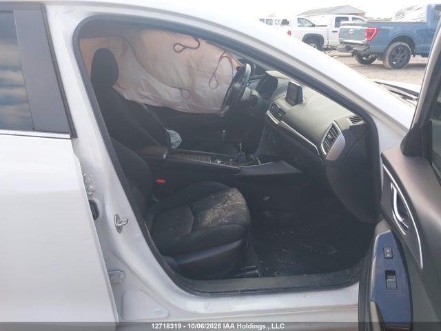 JM1BN1V79H1147199 Mazda Mazda3 Gs