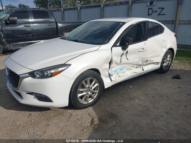 JM1BN1V79H1147199 Mazda Mazda3 Gs