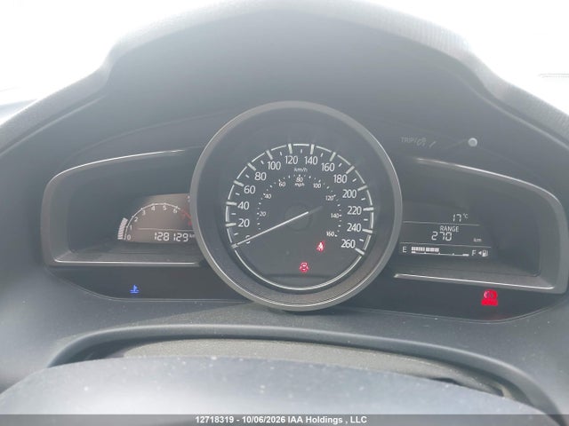 JM1BN1V79H1147199 Mazda Mazda3 Gs