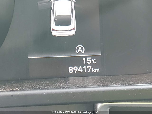 12718320 :رقم المزاد ، KMHLM4AG5MU072522 vin ، 2021 Hyundai Elantra Essential Ivt With Hyundai Smartsense Package مزاد بيع