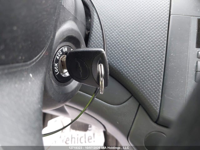 12718323 :رقم المزاد ، 3G1TB6DG1BL145712 vin ، 2011 Chevrolet Aveo مزاد بيع