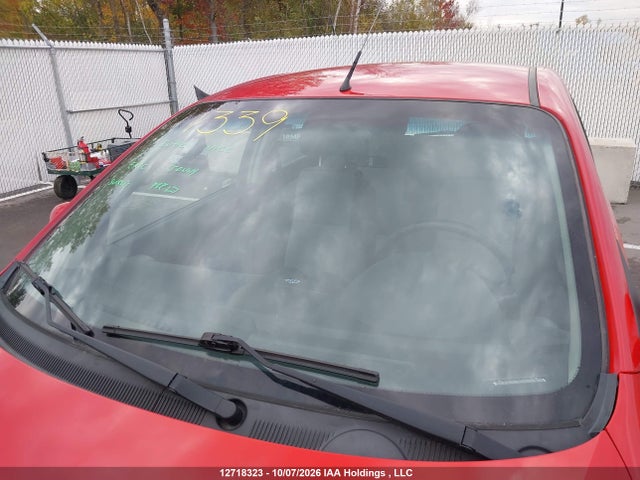 12718323 :رقم المزاد ، 3G1TB6DG1BL145712 vin ، 2011 Chevrolet Aveo مزاد بيع