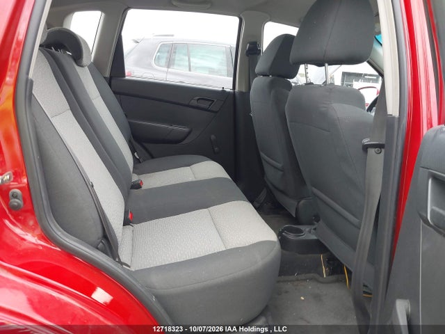 12718323 :رقم المزاد ، 3G1TB6DG1BL145712 vin ، 2011 Chevrolet Aveo مزاد بيع