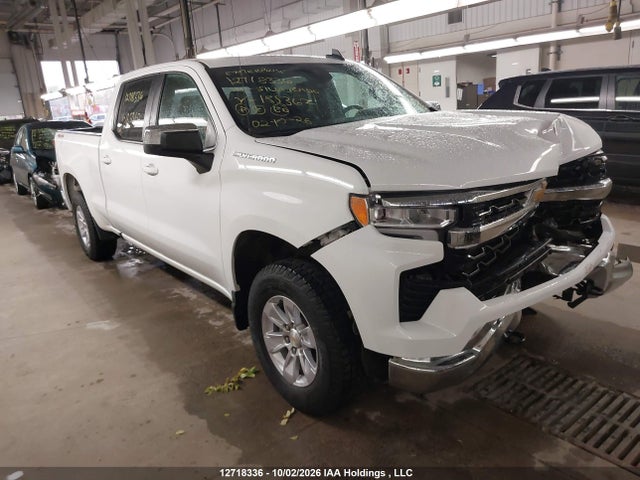 Aukcja sprzedaży 2026 Chevrolet Silverado K1500 Lt, vin: 3GCUKDED4TG185362, numer aukcji: 12718336