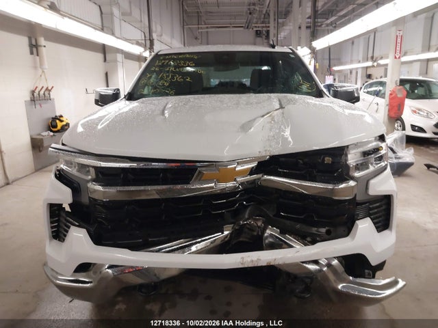 12718336 :رقم المزاد ، 3GCUKDED4TG185362 vin ، 2026 Chevrolet Silverado K1500 Lt مزاد بيع