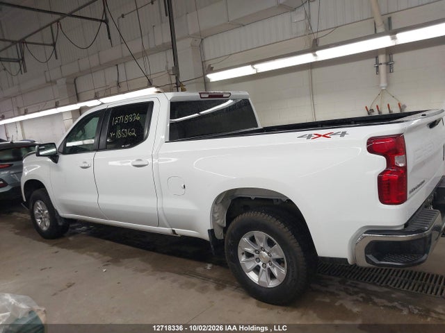 12718336 :رقم المزاد ، 3GCUKDED4TG185362 vin ، 2026 Chevrolet Silverado K1500 Lt مزاد بيع