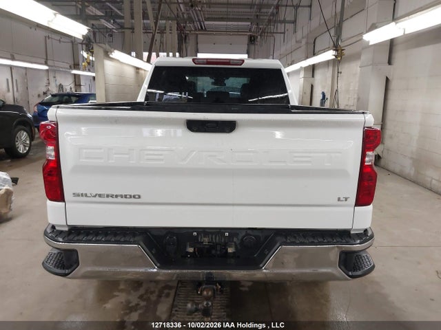 12718336 :رقم المزاد ، 3GCUKDED4TG185362 vin ، 2026 Chevrolet Silverado K1500 Lt مزاد بيع
