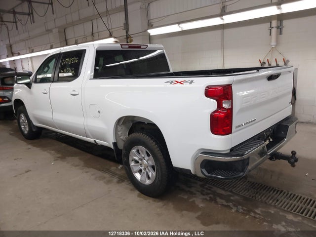 12718336 :رقم المزاد ، 3GCUKDED4TG185362 vin ، 2026 Chevrolet Silverado K1500 Lt مزاد بيع