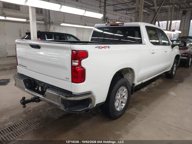 12718336 :رقم المزاد ، 3GCUKDED4TG185362 vin ، 2026 Chevrolet Silverado K1500 Lt مزاد بيع