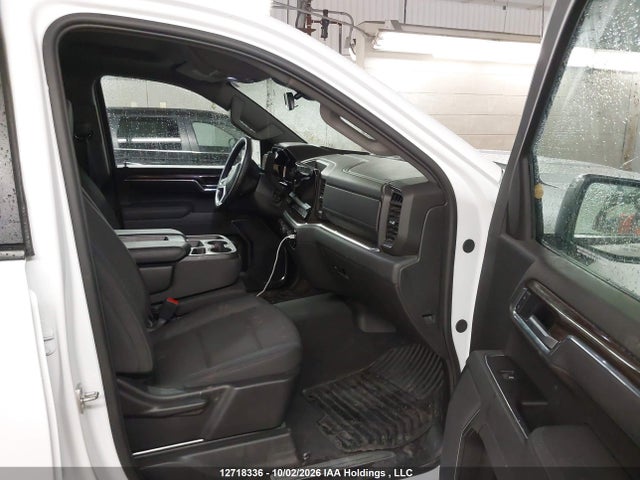 12718336 :رقم المزاد ، 3GCUKDED4TG185362 vin ، 2026 Chevrolet Silverado K1500 Lt مزاد بيع