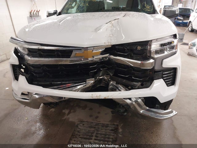 12718336 :رقم المزاد ، 3GCUKDED4TG185362 vin ، 2026 Chevrolet Silverado K1500 Lt مزاد بيع