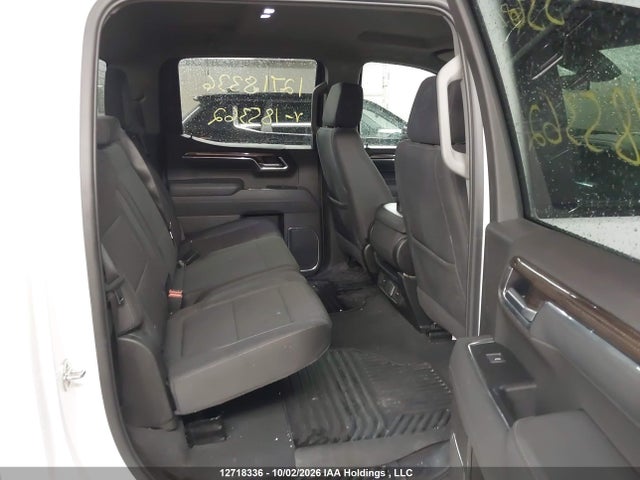 12718336 :رقم المزاد ، 3GCUKDED4TG185362 vin ، 2026 Chevrolet Silverado K1500 Lt مزاد بيع