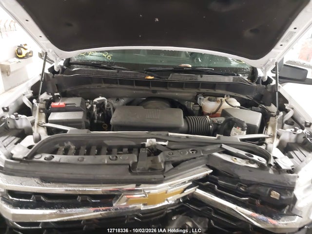 12718336 :رقم المزاد ، 3GCUKDED4TG185362 vin ، 2026 Chevrolet Silverado K1500 Lt مزاد بيع