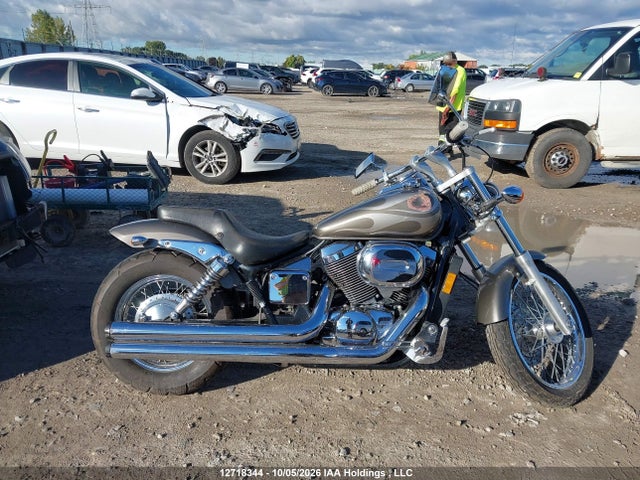 Aukcja sprzedaży 2006 Honda Vt750 Cda, vin: JH2RC444X6M000678, numer aukcji: 12718344